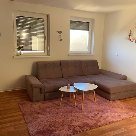 Ferienwohnung Im Gutshaus Mollenbeck Extérieur photo