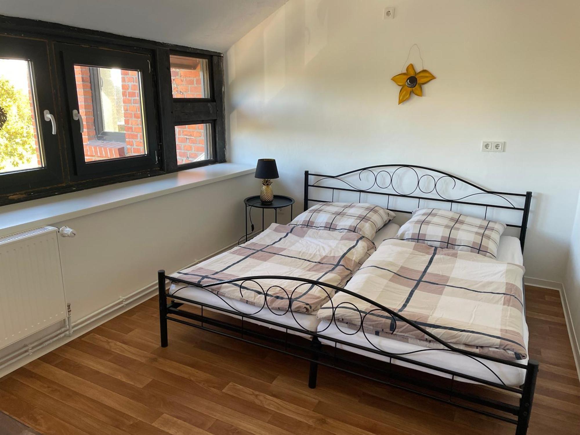 Ferienwohnung Im Gutshaus Mollenbeck Extérieur photo