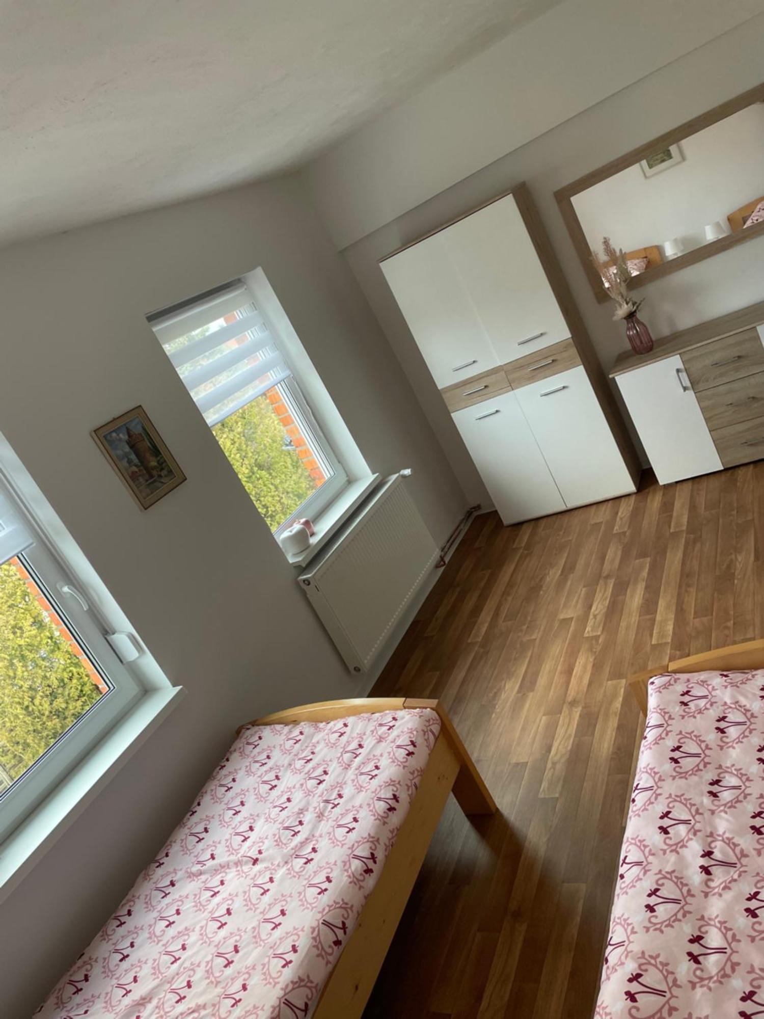 Ferienwohnung Im Gutshaus Mollenbeck Extérieur photo