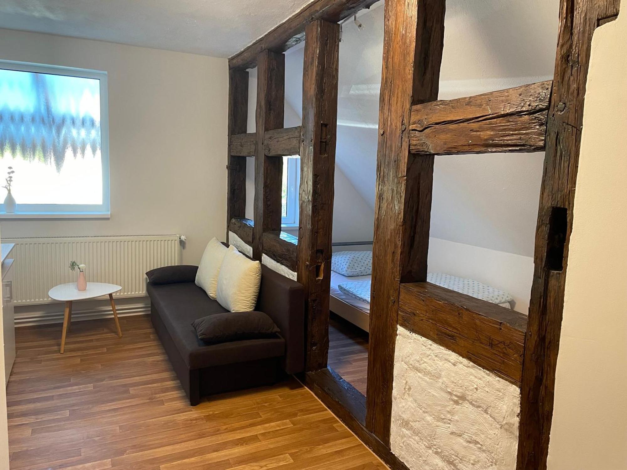 Ferienwohnung Im Gutshaus Mollenbeck Extérieur photo